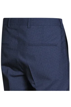 Slim Fit Trousers