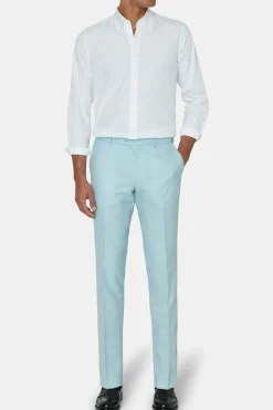 Slim Fit Trousers