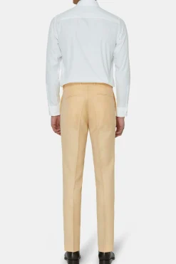 Slim Fit Trousers