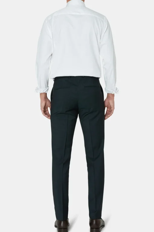 Slim Fit Trousers