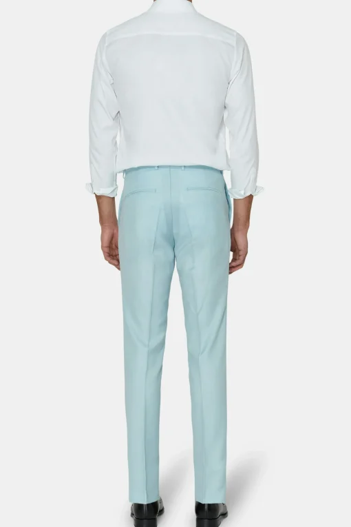 Slim Fit Trousers