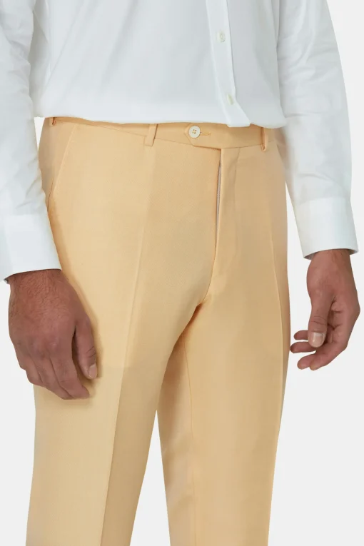 Slim Fit Trousers