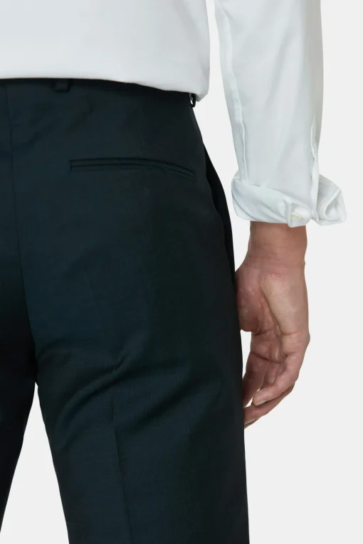 Slim Fit Trousers