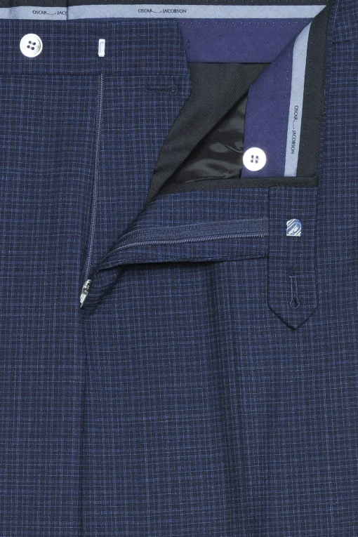 Slim Fit Trousers
