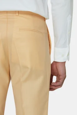 Slim Fit Trousers