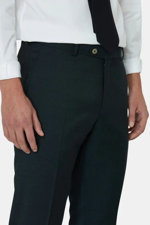 Slim Fit Trousers