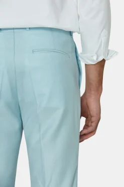 Slim Fit Trousers