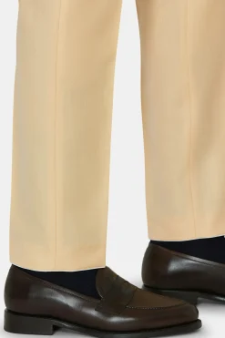 Slim Fit Trousers