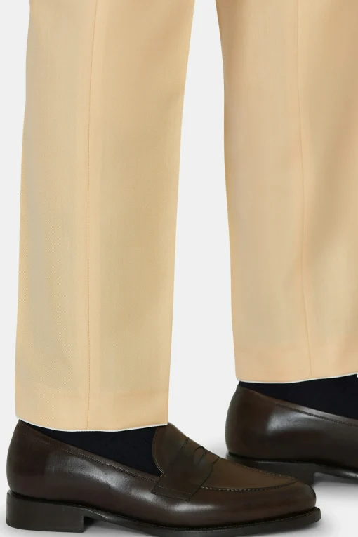 Slim Fit Trousers