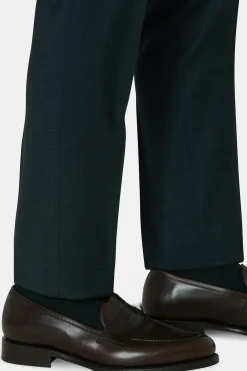 Slim Fit Trousers