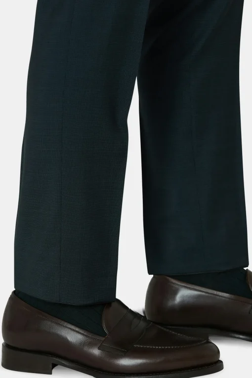 Slim Fit Trousers