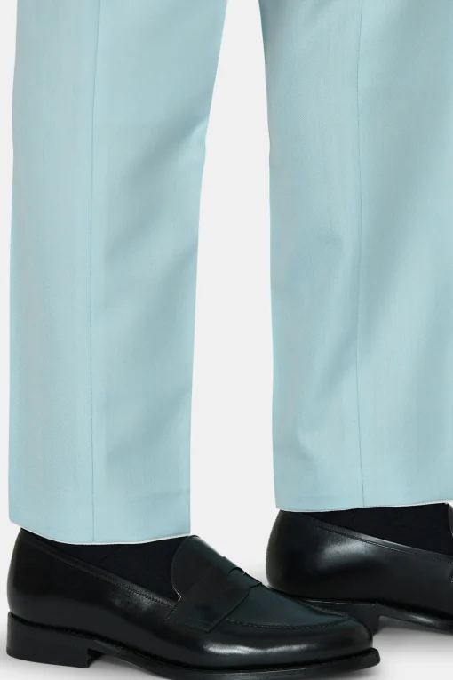 Slim Fit Trousers