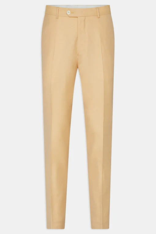 Slim Fit Trousers