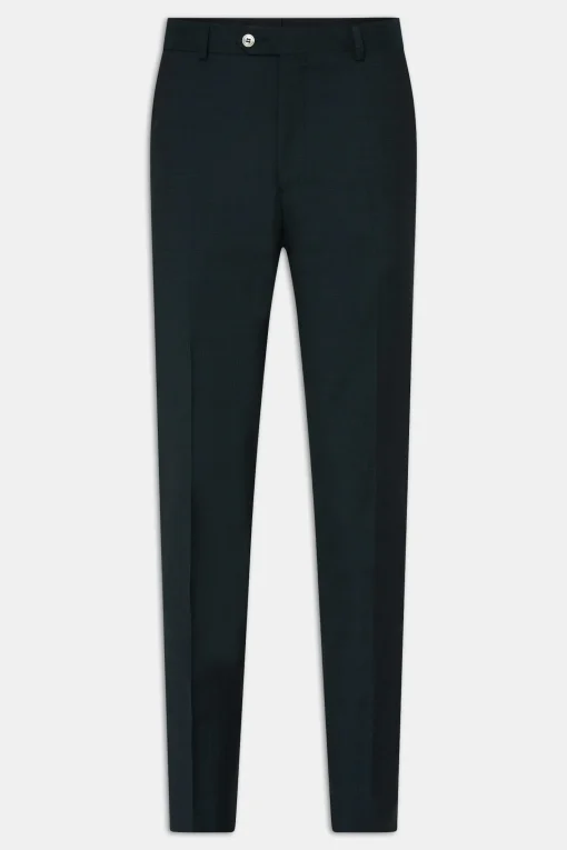 Slim Fit Trousers