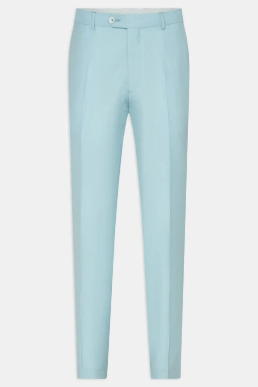 Slim Fit Trousers
