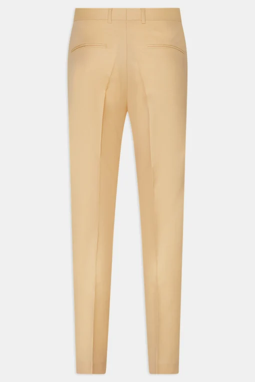 Slim Fit Trousers