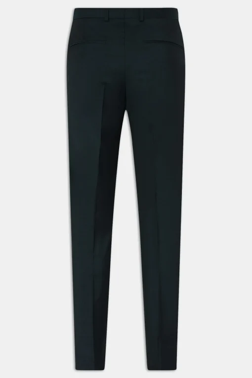 Slim Fit Trousers