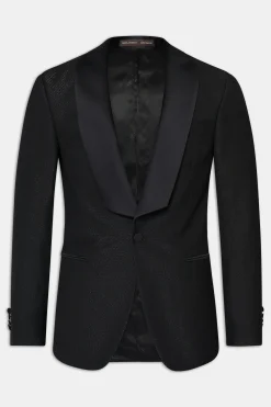 Slim Fit Tuxedo Blazer