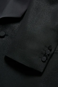 Slim Fit Tuxedo Blazer