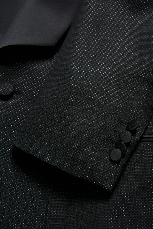 Slim Fit Tuxedo Blazer