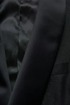 Slim Fit Tuxedo Blazer