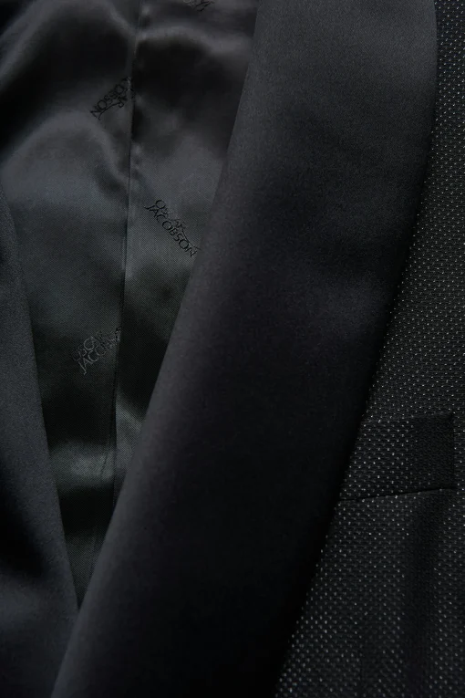 Slim Fit Tuxedo Blazer
