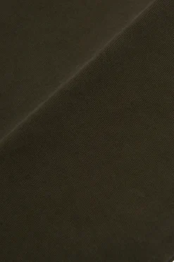 Slim Fit Twill Trousers