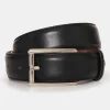 Square Buckle Bocalf Belt
