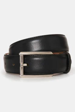 Square Buckle Bocalf Belt