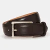Square Buckle Bocalf Belt