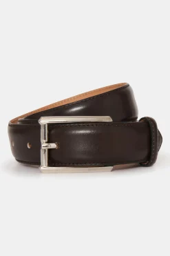 Square Buckle Bocalf Belt