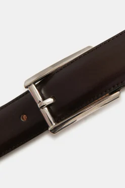 Square Buckle Bocalf Belt