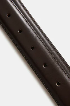 Square Buckle Bocalf Belt