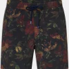 Swim Nylon Shorts
