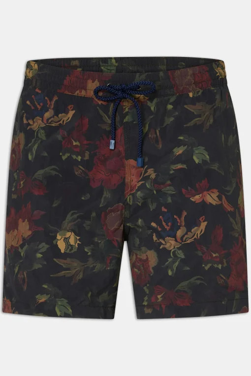 Swim Nylon Shorts