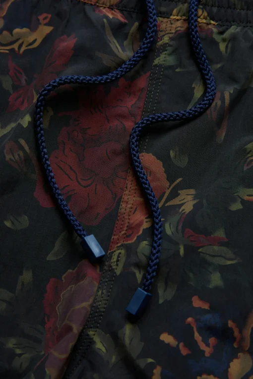 Swim Nylon Shorts