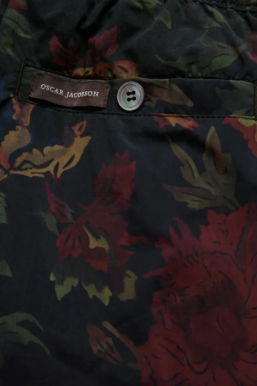 Swim Nylon Shorts