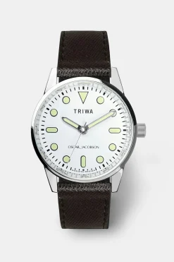 Triwa OJ Steel Watch