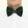 Velvet Bow Tie
