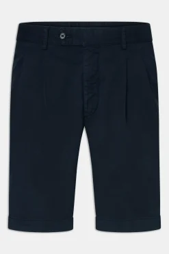 Wide Fit High Waist Shorts