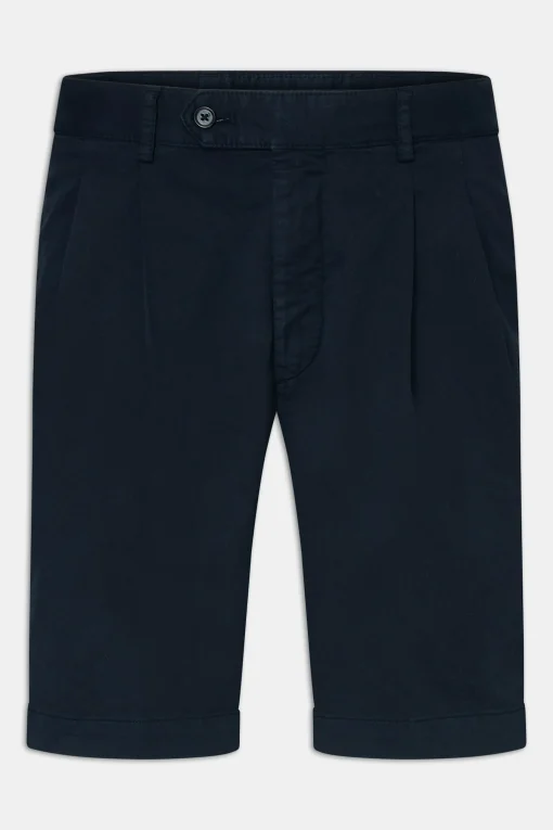 Wide Fit High Waist Shorts