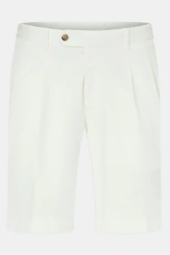 Wide Fit High Waist Shorts