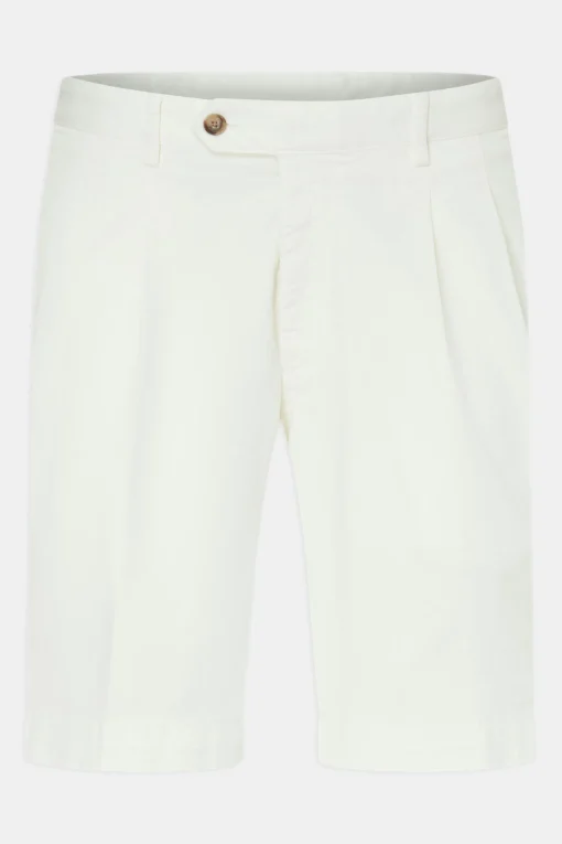 Wide Fit High Waist Shorts