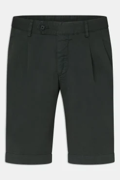 Wide Fit High Waist Shorts
