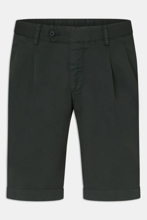 Wide Fit High Waist Shorts