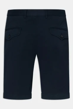 Wide Fit High Waist Shorts