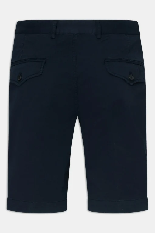 Wide Fit High Waist Shorts