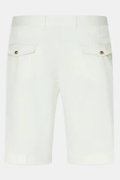 Wide Fit High Waist Shorts