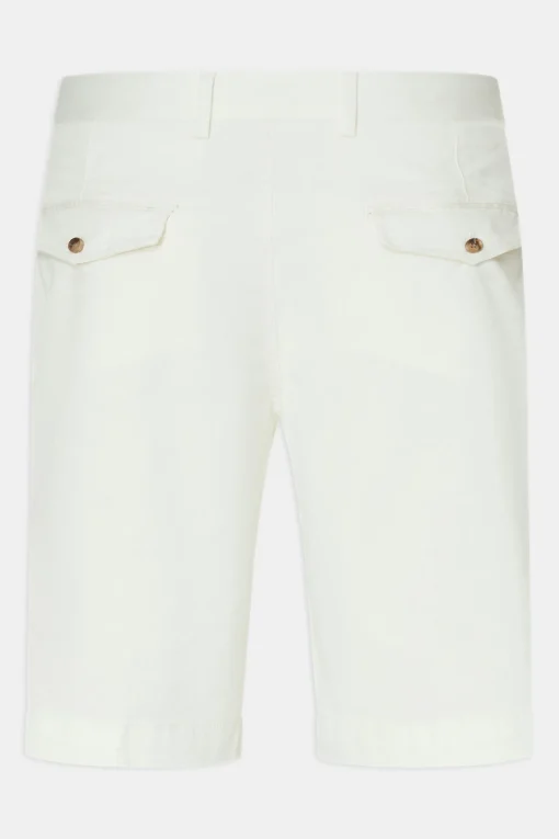 Wide Fit High Waist Shorts