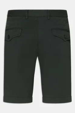 Wide Fit High Waist Shorts